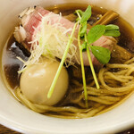 中華そば麦右衛門 - 