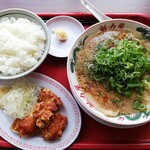 ラーメン魁力屋 - 