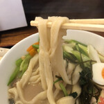 駕籠休み - うどんリフト