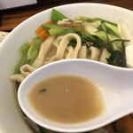 駕籠休み - スープアップ