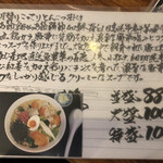 駕籠休み - 能書