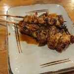 Yakitori Ichiban - かわ