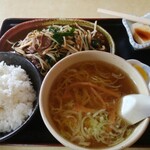 食事の店　燕京 - 