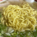 味のありこま - 塩ラーメン