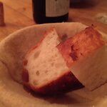 TRATTORIA 814 - 自家製バケット～これが美味しいんだわっ