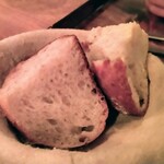 TRATTORIA 814 - お代わりのバケット