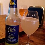 TRATTORIA 814 - オーガニック   レモンスカッシュ