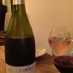 TRATTORIA 814 - 結局はボトルで