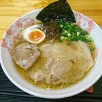 Ramen Sakura - 特製さくらラーメン 中 ［¥720］