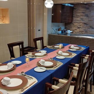 鉄板付き完全個室確約 顔合わせなどにおすすめ 個室会食プラン Grill Pan Zen グリル パン ゼン 京急川崎 鉄板焼き 食べログ