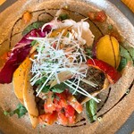 アルカ ロカ - 料理写真: