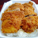 Kiyoshiya Shiyokudou - 【2020.7.12(日)】かつ丼(並盛)850円のかつ丼