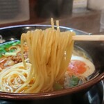 麺家りょうま本堂 - 