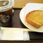 STARBUCKS COFFEE - 