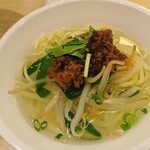 台南担仔麺 - 