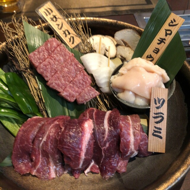 焼肉 乃雅美 - 能代（焼肉）の写真