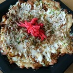 花まる弁当 - イカ玉240円