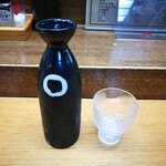 鳥ふじ - 日本酒２合