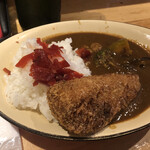 Bistro CooPoo - カツカレー