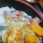 海鮮料理の店　岩沢 - 