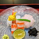 日本料理 晴山 - 