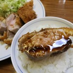 ぽん太 - とんかつ定食