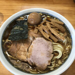 自家製中華そば としおか - 