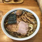 自家製中華そば としおか - 