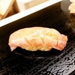 鮨おばな - キンメ