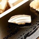 鮨おばな - コハダ