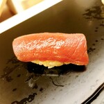 鮨おばな - ヅケ