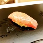 鮨おばな - 大トロ