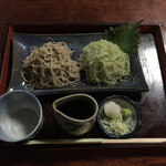 Te Uchi Chi Soba Ume Soba - 