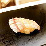 鮨おばな - カスゴ