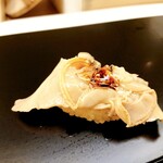 鮨おばな - ハマグリ