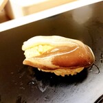 鮨おばな - 生トリガイ