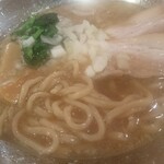 磨きの町のラーメン屋 味我駆 - 