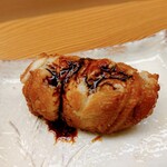 鮨おばな - 穴子