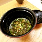 鮨おばな - お吸い物