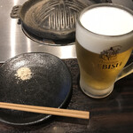 炭焼き成吉思汗 いし田 - 