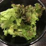 炭焼き成吉思汗 いし田 - 