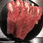 炭焼き成吉思汗 いし田 - 