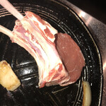 炭焼き成吉思汗 いし田 - 