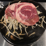 炭焼き成吉思汗 いし田 - 