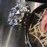 炭焼き成吉思汗 いし田 - 