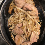 炭焼き成吉思汗 いし田 - 