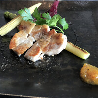 鉄板焼き 銀座 ポルトファーロ 本店 - 