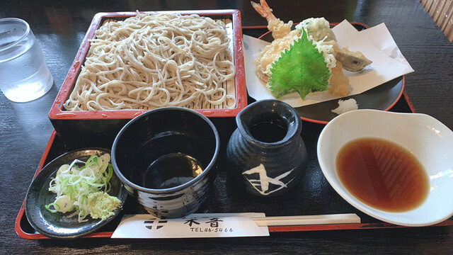 そば処木音 - 鹿島（そば）の写真
