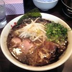 なんつッ亭 - ラーメン