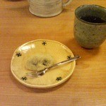 日本料理 松下 - ランチデザート
